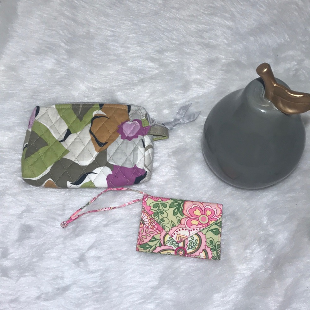 Vera Bradley coin wallet  bags